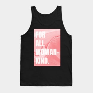 Feminist For all Womenkind Movement Tank Top